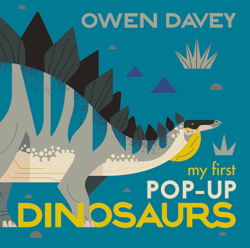 Front cover_My First Pop-up Dinosaurs