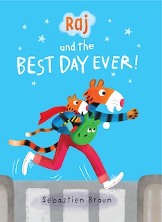 Front cover_Raj And The Best Day Ever