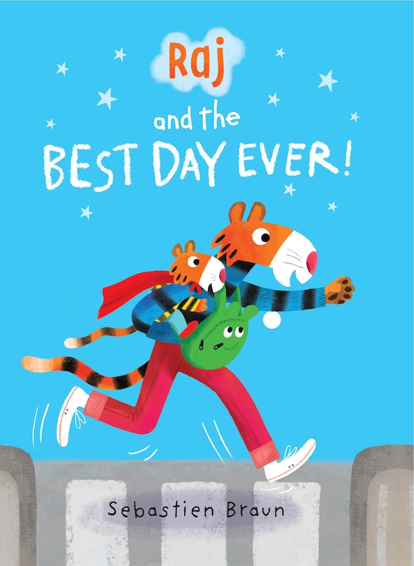Front cover_Raj And The Best Day Ever