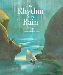 Front cover_The Rhythm Of The Rain