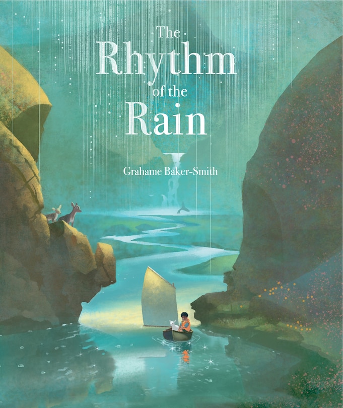 Front cover_The Rhythm Of The Rain