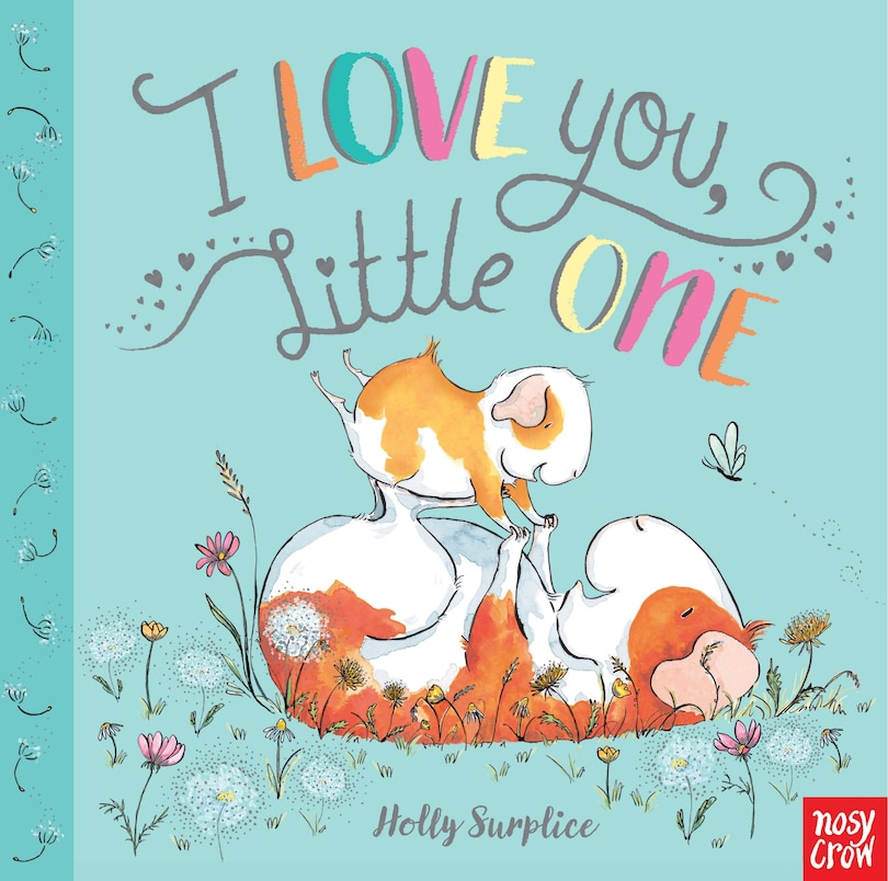 Front cover_I Love You, Little One