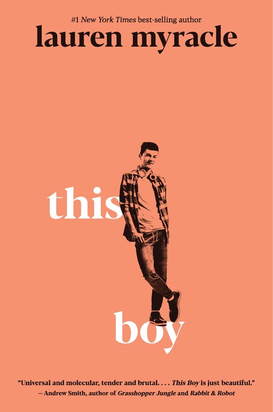 Front cover_This Boy