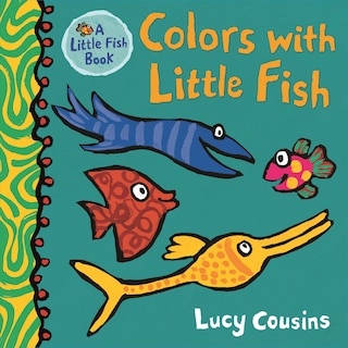 Couverture_Colors With Little Fish