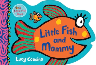 Front cover_Little Fish And Mommy