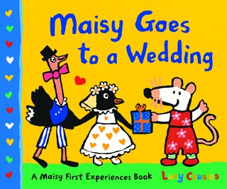Couverture_Maisy Goes to a Wedding