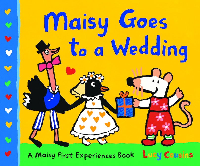 Couverture_Maisy Goes to a Wedding
