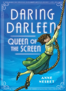 Couverture_Daring Darleen, Queen Of The Screen