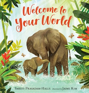 Couverture_Welcome To Your World