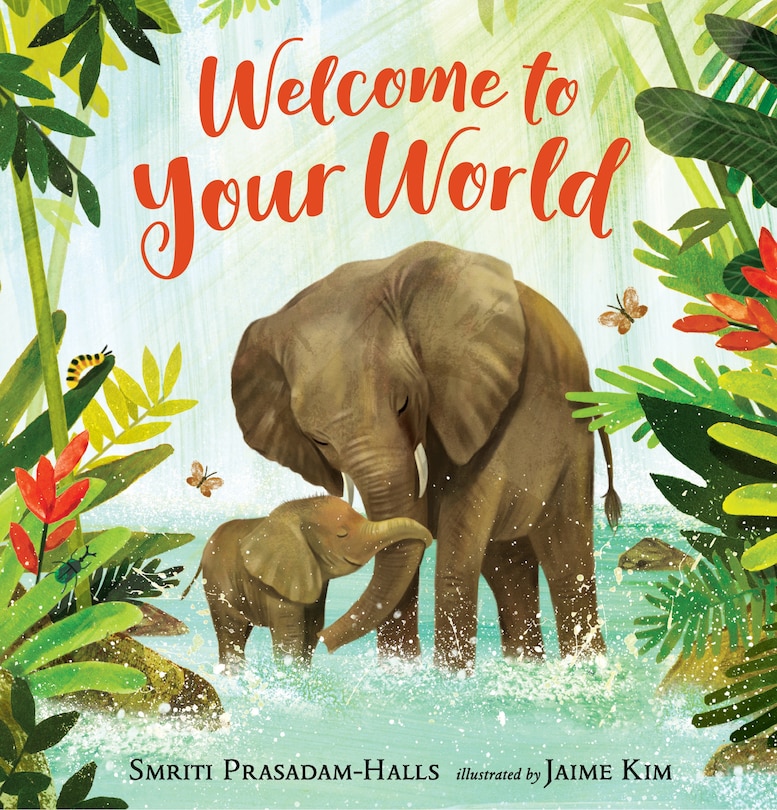 Couverture_Welcome To Your World