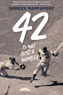 Front cover_42 Is Not Just A Number