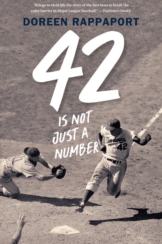 Front cover_42 Is Not Just A Number