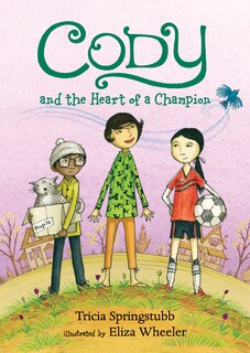 Front cover_Cody And The Heart Of A Champion