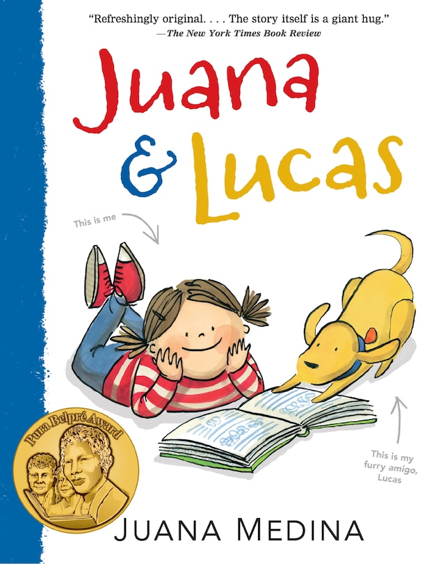 Front cover_Juana And Lucas