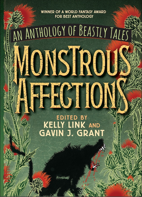 Couverture_Monstrous Affections: An Anthology of Beastly Tales