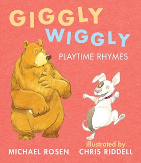 Front cover_Giggly Wiggly: Playtime Rhymes