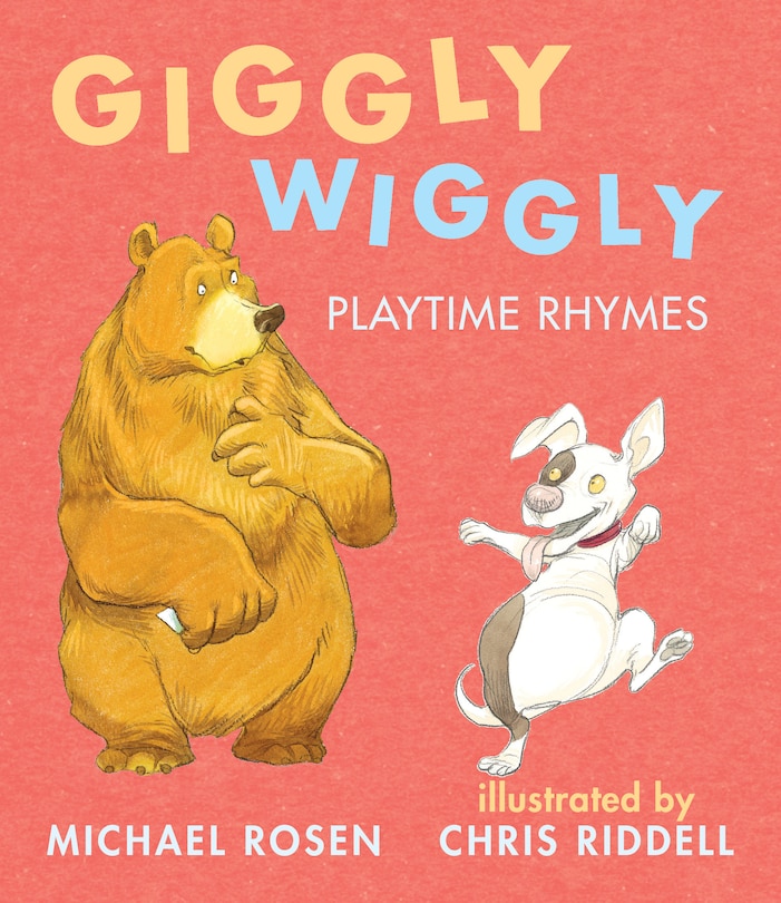 Front cover_Giggly Wiggly: Playtime Rhymes