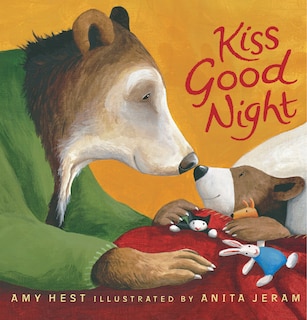 Couverture_Kiss Good Night