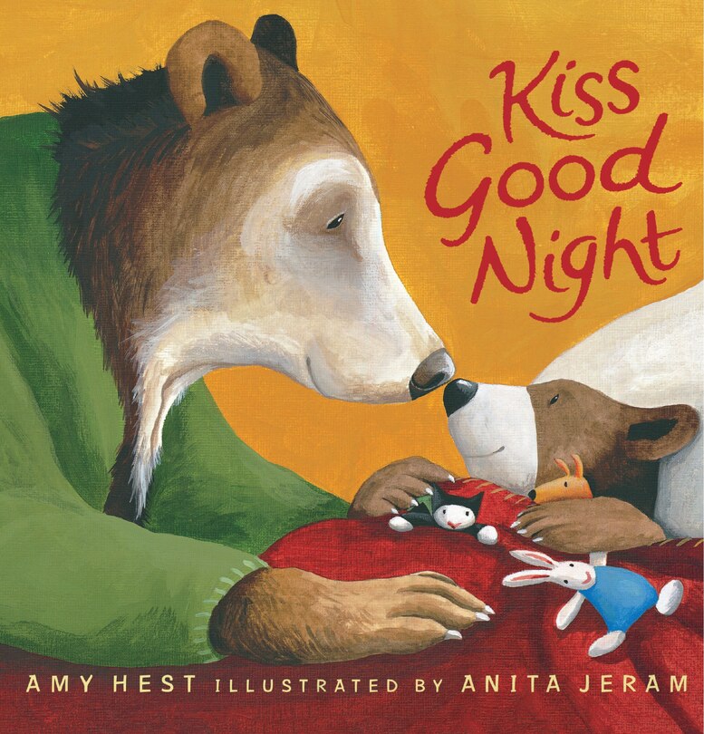 Couverture_Kiss Good Night