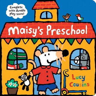 Couverture_Maisy's Preschool