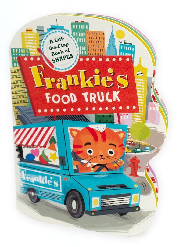 Couverture_Frankie's Food Truck