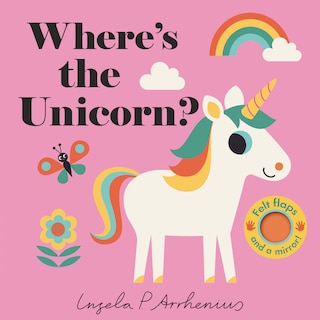 Front cover_Where's the Unicorn?
