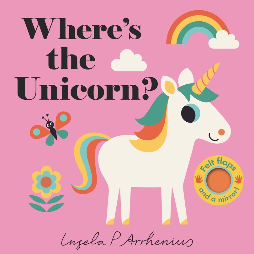 Front cover_Where's the Unicorn?