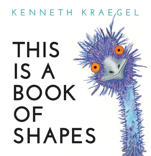 Front cover_This Is A Book Of Shapes