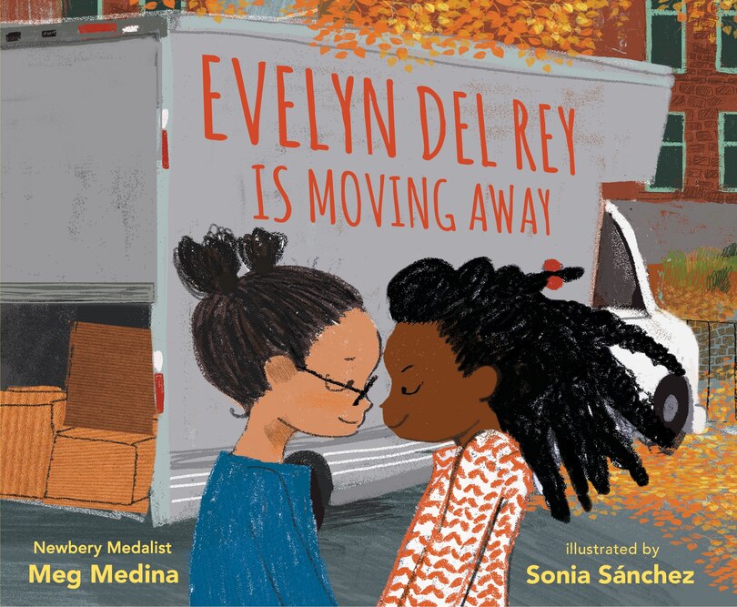 Front cover_Evelyn Del Rey Is Moving Away