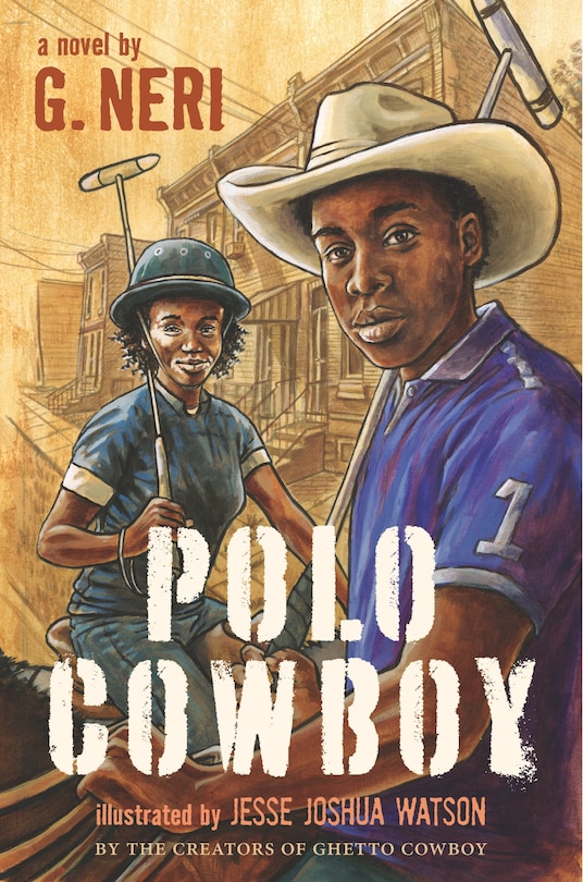 Front cover_Polo Cowboy