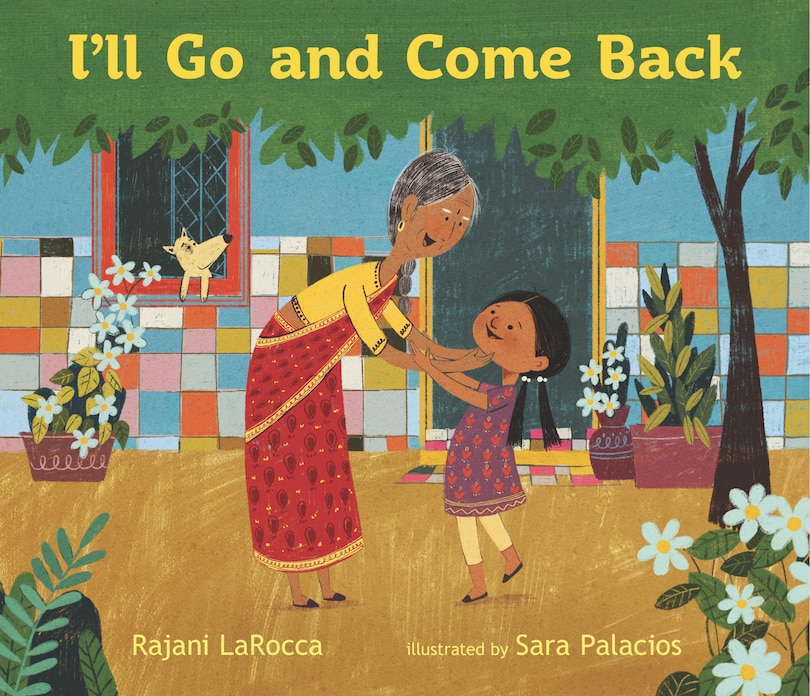 Front cover_I'll Go And Come Back