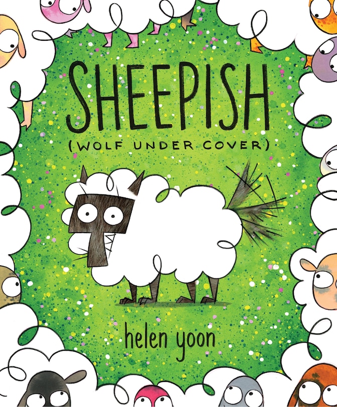 Couverture_Sheepish (wolf Under Cover)