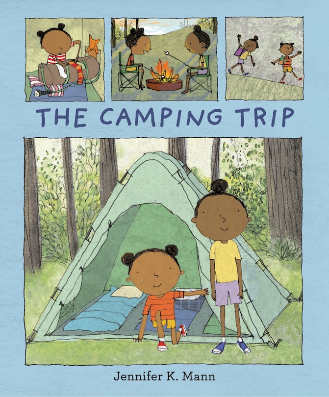Front cover_The Camping Trip