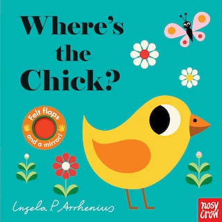 Front cover_Where's the Chick?