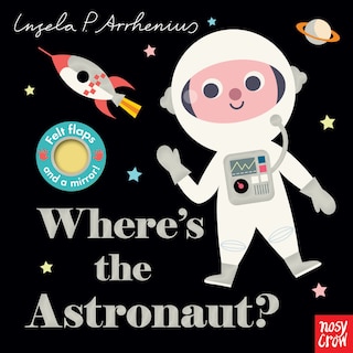 Front cover_Where's the Astronaut?