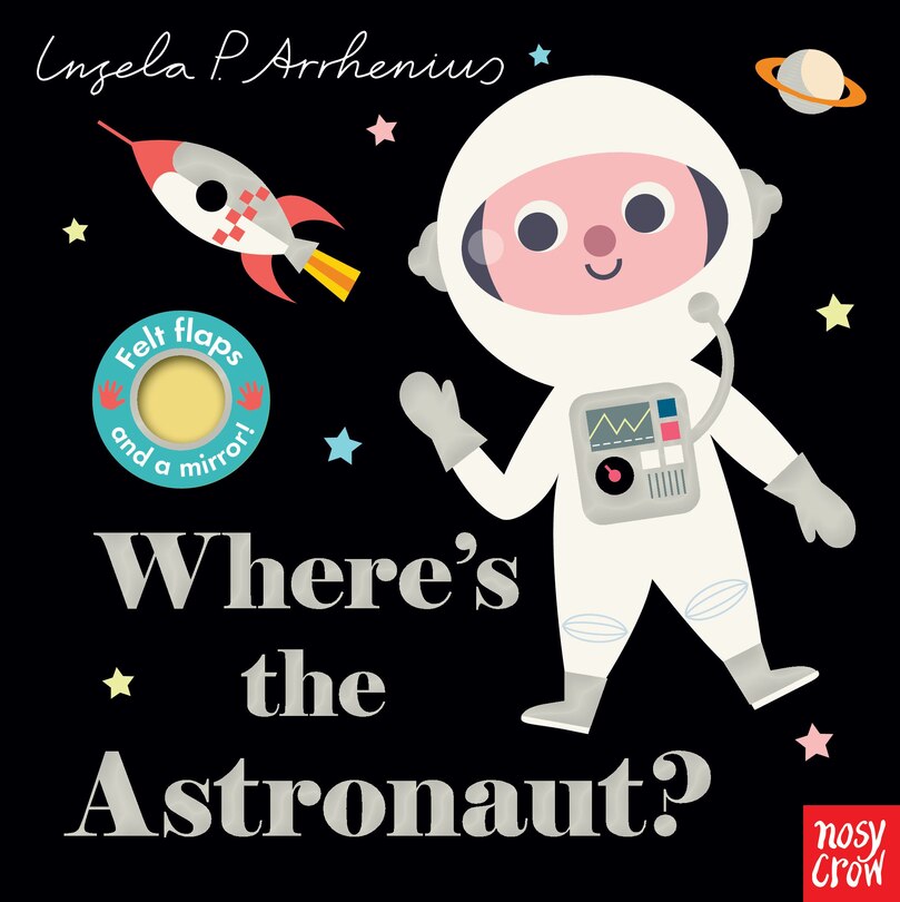 Front cover_Where's the Astronaut?