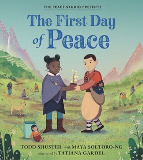 Front cover_The First Day of Peace