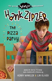 Couverture_Hank Zipzer: The Pizza Party