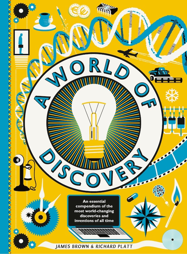 Front cover_A World Of Discovery