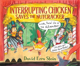 Couverture_Interrupting Chicken Saves the Nutcracker