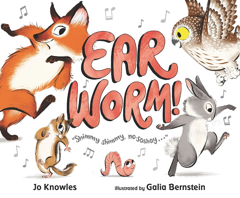 Front cover_Ear Worm!