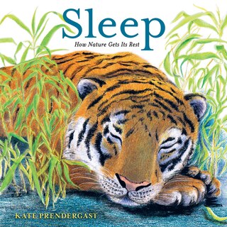 Couverture_Sleep: How Nature Gets Its Rest