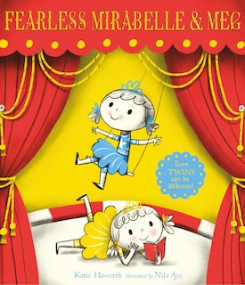 Couverture_Fearless Mirabelle And Meg