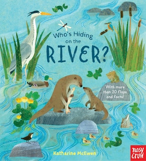 Couverture_Who's Hiding On The River?