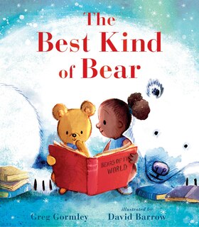 Front cover_The Best Kind Of Bear