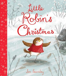 Couverture_Little Robin's Christmas