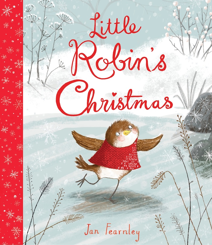 Couverture_Little Robin's Christmas