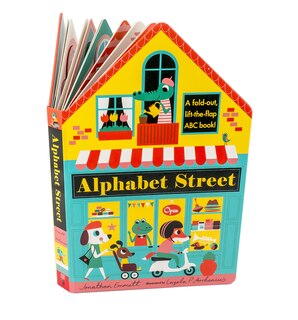 Front cover_Alphabet Street