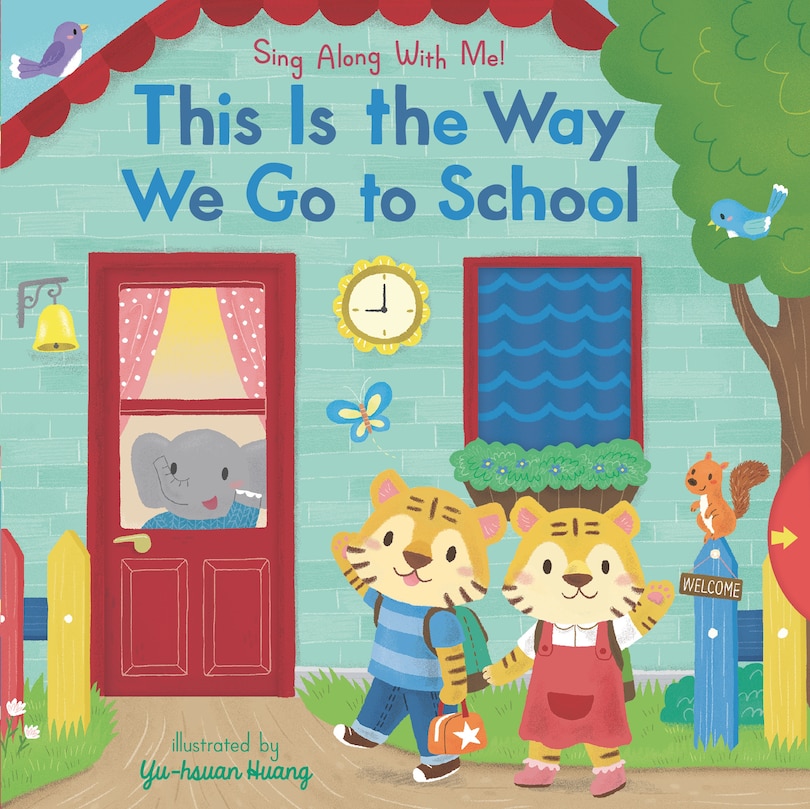Couverture_This Is the Way We Go to School