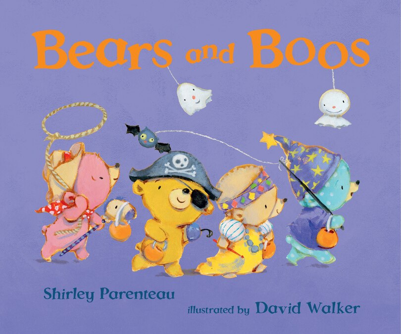 Couverture_Bears And Boos